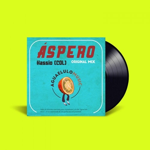 Hassio (COL) - Aspero [LULO008]